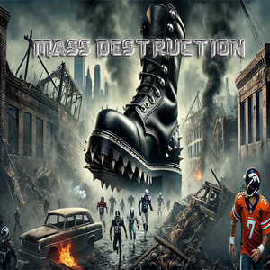 Mass Destruction (Explicit)