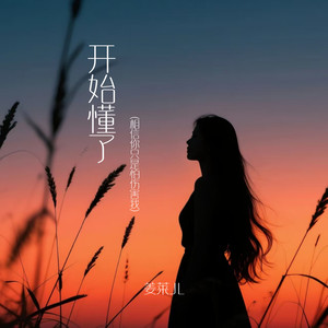 开始懂了(相信你只是怕伤害我）