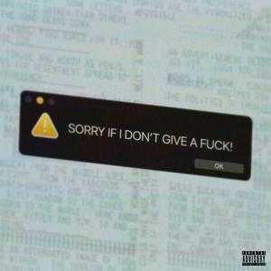 SORRY IF I DON'T GIVE A **** (feat. Damien Mayhem) (Explicit)