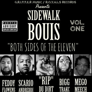 Sidewalk Boui's (Explicit)