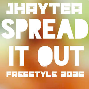 Spread it out (freestyle 2025)