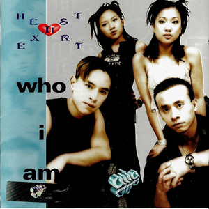 Who I Am (Asia CD 168)