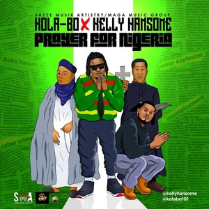 Prayer for Nigeria (feat. Kelly Hansome)