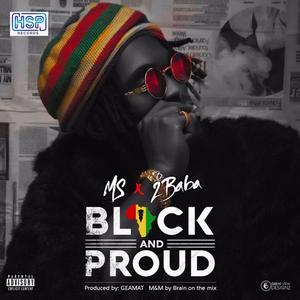 Black and Proud (feat. 2baba) [Remix]