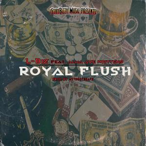 Royal Flush (feat. Alma Ave Writtens & Myth Got Beats) [Radio Edit] [Explicit]