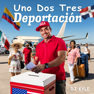 Uno Dos Tres Deportación