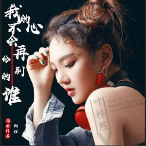 我的心不会再给别的谁