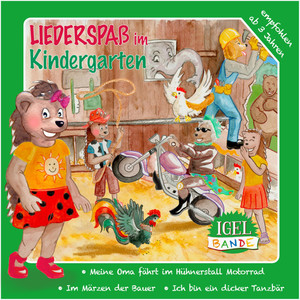 Liederspaß im Kindergarten