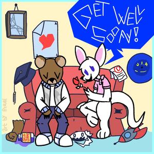 Say Hey Ye(feat. Sockhampton) (First Mix)