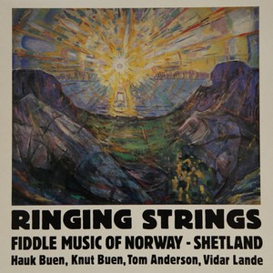 Ringing Strings / Fiddle Music of Norway-shetland