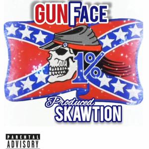 Rebel Power 1% (feat. GunFace) (Prod.Skawtion) (Explicit)