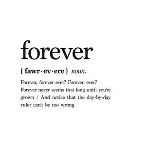 Forever (Explicit)