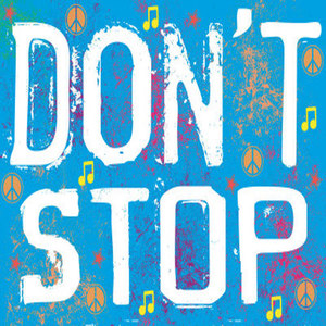 Don't Stop (Color on the Walls) - Single