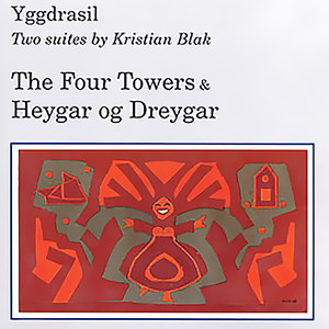 The Four Towers And Heygar Of Dreygar