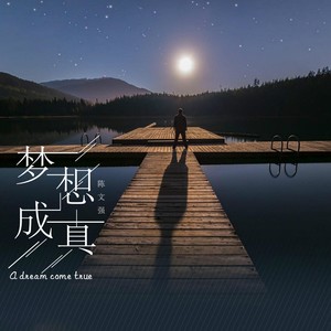 陈文强 - 梦想成真