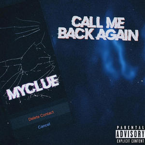 CALL ME BACK AGAIN