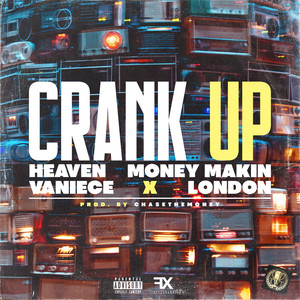 CRANK UP (Explicit)