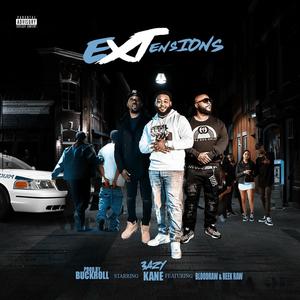 Extensions (feat. Blood raw & Reek Raw) (Explicit)