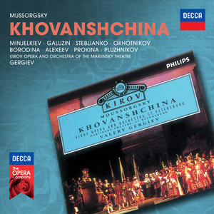 Khovanshchina - Act 1 - 