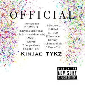 Recognition (Explicit)