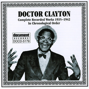 Doctor (Peter) Clayton 1935-1942