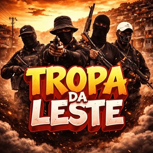TROPA DA LESTE (Explicit)