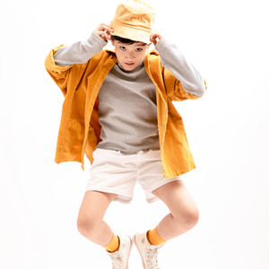 我是一颗跳跳糖