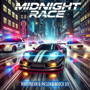 Midnight Race (Explicit)
