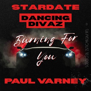 Paul Varney - Burning for You