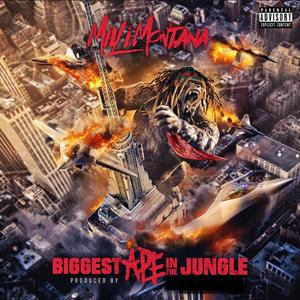 Biggest Ape in The Jungle (Explicit)