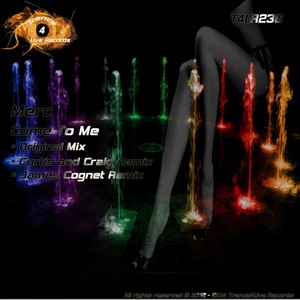 Come To Me (James Cognet's End Game Remix)