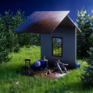 Walking towards hope