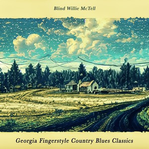 Georgia Fingerstyle Country Blues Classics