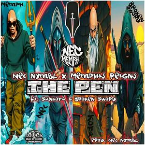 The Pen (feat. Sankofa & Broken Sword)