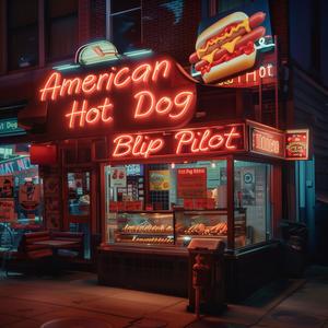 American Hot Dog