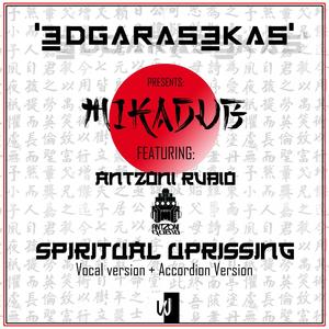 Spiritual Uprissing(feat. AntZoni Rubio) (Accordion version)