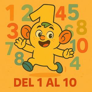 Del 1 al 10