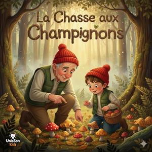La chasse aux champignons