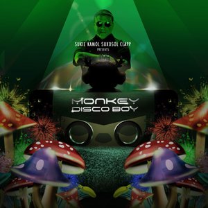 Monkey Disco Boy Project