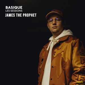 Basique, les sessions - James The Prophet