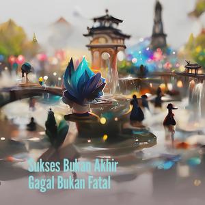 Sukses Bukan Akhir Gagal Bukan Fatal
