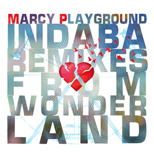 Indaba Remixes from Wonderland