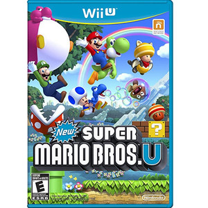 New Super Mario Bros. U