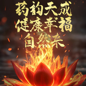 药韵天成健康幸福自然来