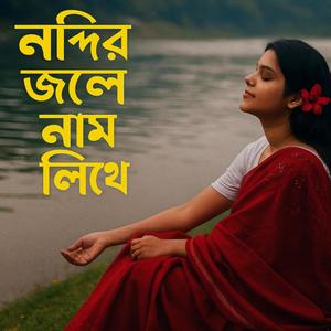 নদীর জলে নাম লিখে