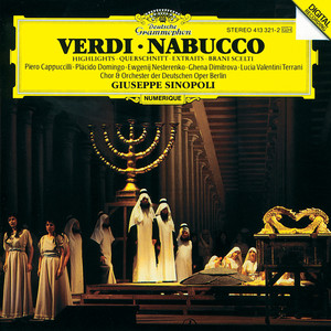 Verdi: Nabucco - Highlights (ベルディ：ナブッコ　ハイライト)