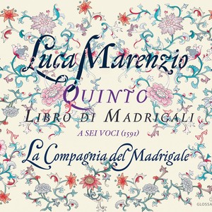 Quinto libro di madrigali a sei voci - Quinto libro di madrigali a sei voci: No. 2, Leggiadre ninfe