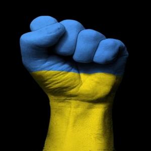 Glory To Ukraine!