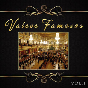 Valses Famosos, Vol. 1