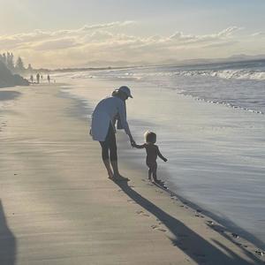 A Mother's Love (feat. Sharon Benson & Geoff Smith)